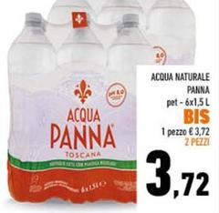 Acqua Panna - Acqua Naturale