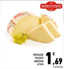 Auricchio - Provolone Piccante