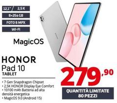 Honor - Pad 10 Tablet