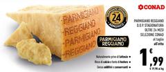 Conad - Parmigiano Reggiano D.O.P. Selezione 