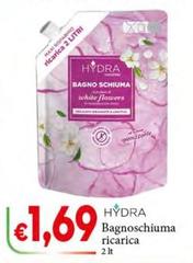 Hydra - Bagnoschiuma Ricarica
