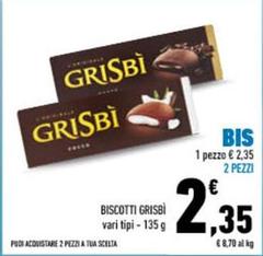 Matilde Vicenzi - Biscotti Grisbi