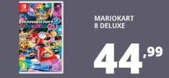 Nintendo - Mario Kart 8 Deluxe DUT, Inglese Nintendo Switch