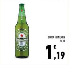 Heineken - Birra