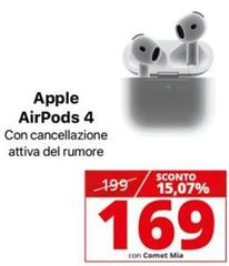 Apple - Airpods 4