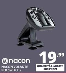 Nacon - Volante Per Switch2