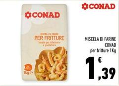 Conad - Miscela Di Farine