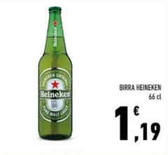 Heineken - Birra