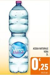 Vera - Acqua Naturale