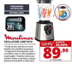 Moulinex - Frullatore LM871D10