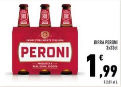 Peroni - Birra