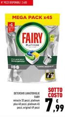 Fairy - Detersivo Lavastoviglie