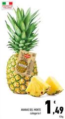 Del monte - Ananas Del Monte