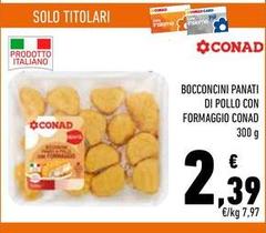 Solo - Bocconcini Panati Di Pollo Con Formaggio