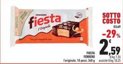 Ferrero - Fiesta