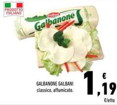 Galbani - Galbanone