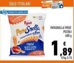 Pizzoli - Patasnella Frise