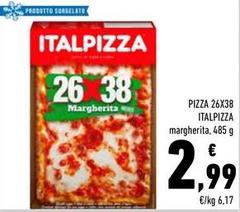 Italpizza - Pizza 26x38