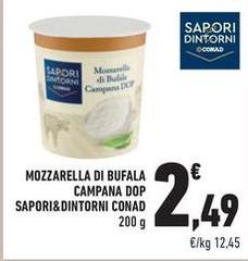 Bud - Mozzarella Di Bufala Campana DOP Sapori&Dintorni
