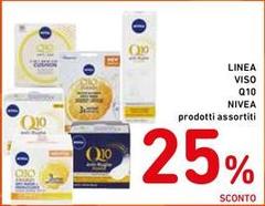 Nivea - Linea Viso Q10