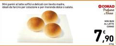 Conad - Mini Buin Al Latte
