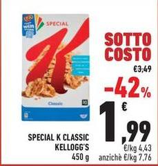 Kelloggs - Special K Classic