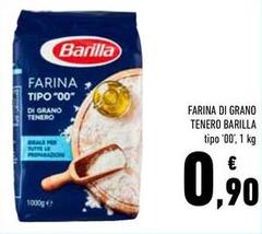 Barilla - Farina Di Grano Tenero