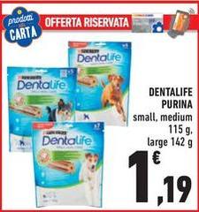 Purina - Dentalife