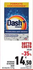 Dash - Detersivo In Polvere