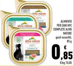 Almo Nature - Alimento Per Cani Hfc Complete
