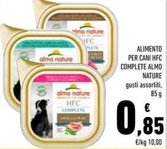Almo Nature - Alimento Per Cani Hfc Complete