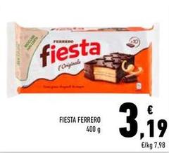 Ferrero - Fiesta
