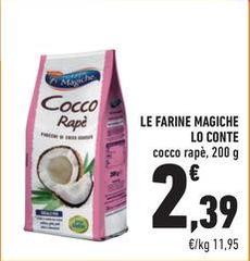 Lo conte - Le Farine Magiche