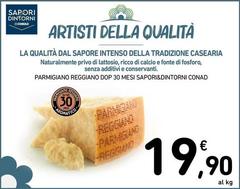 Sapori - &Dintorni La Qualità Dal Sapore Intenso Della Tradizione Casearia