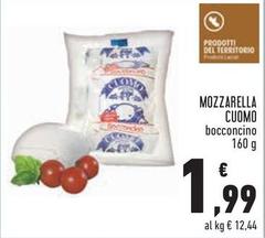 Cuomo - Mozzarella