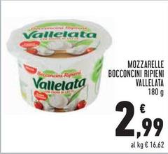 Vallelata - Mozzarella Bocconcini Ripieni