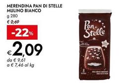 Mulino Bianco - Merendina Pan Di Stelle