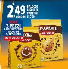 Balocco - Biscotti