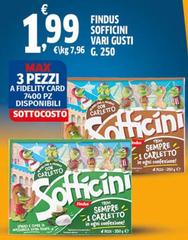 Findus - Sofficini