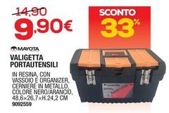 Mayota - Valigetta Portautensili