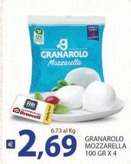 Granarolo - Mozzarella
