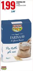 Tre Mulini - Farina 00