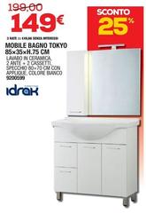 Idrak - Mobile Bagno Tokyo 
