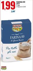 Tre Mulini - Farina 00