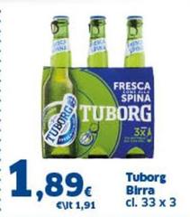 Tuborg - Birra