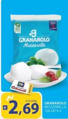 Granarolo - Mozzarella