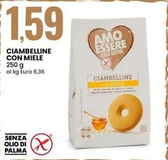 Miele - Amo Essere Summe Ciambelline Con
