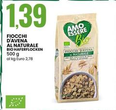 Naturale bio - D'Avena Al Naturale Bio