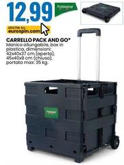 Purina - Carrello Pack And Go