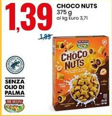Choco Nuts